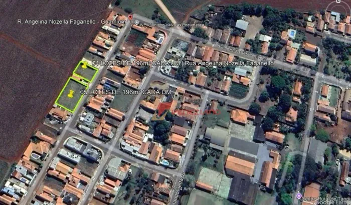 Terreno à venda - Tanquinho (Guamium) - Piracicaba/SP