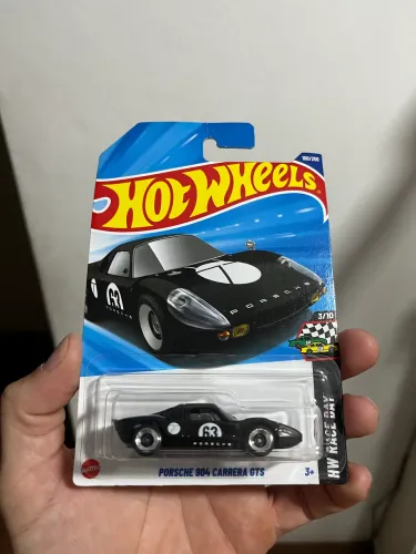 Hot wheels Porsche 904 carrera gts