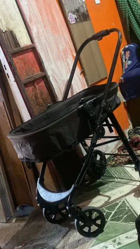Carrinho troco