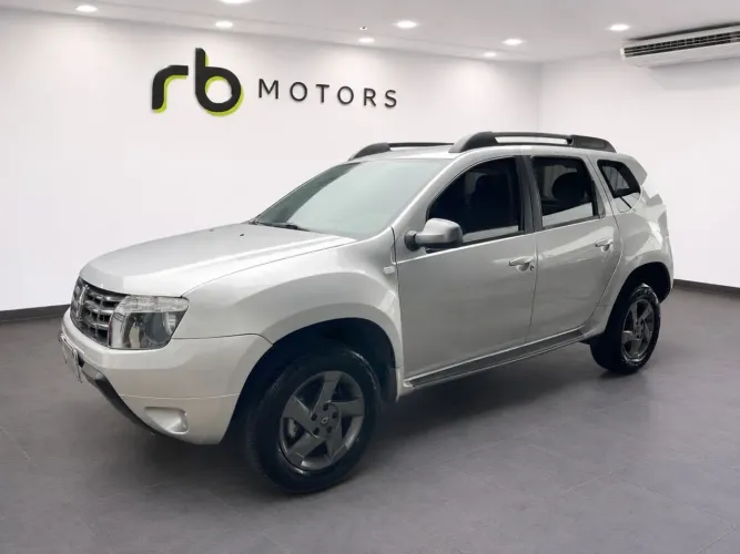Renault Duster Techroad 2.0 Hi-flex 16V Mec. 2014