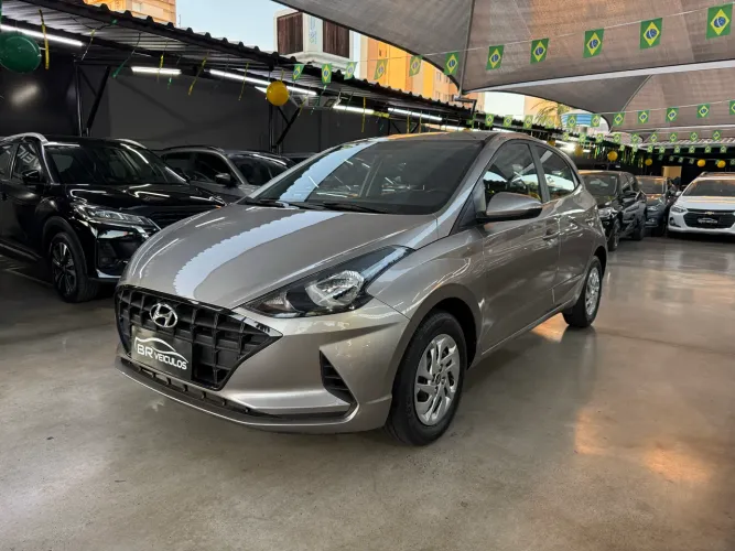 Hyundai HB20 Sense 1.0 Flex 12V MEC 2021