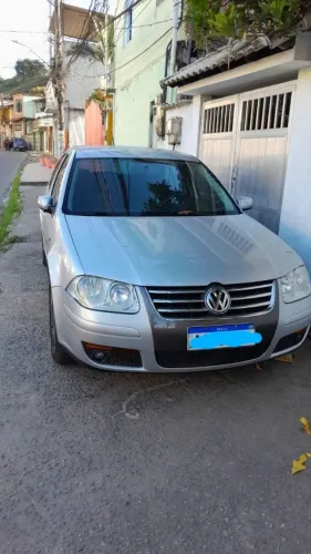 Volkswagen Bora 2.0/ 2.0 Flex 8V Aut. 2009