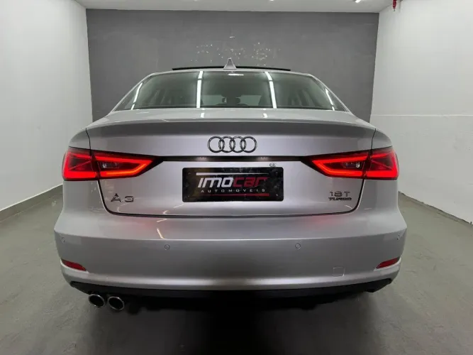 Audi A3 Sed.1.8/1.8 Ambit.16v TB FSI S-tronic 2014