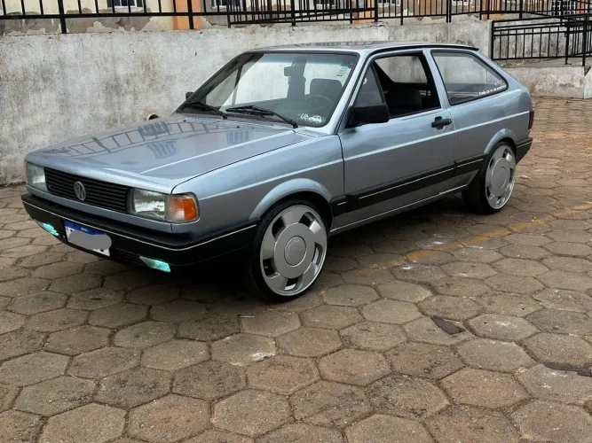Volkswagen Gol Geração I 1000 2P 1995