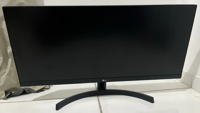 Monitor LG UltraWide 29" Full HD - 29WK500-P