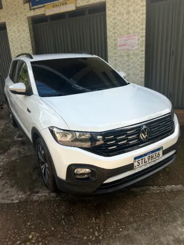 Volkswagen T-Cross Comfortline 1.0 TSI Flex 5P Aut. 2024
