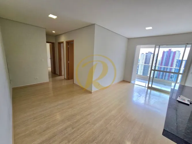 Apartamento Edifício Max Living na Gleba Palhano