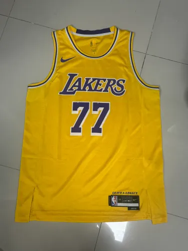 Regata Lakers tamanho G