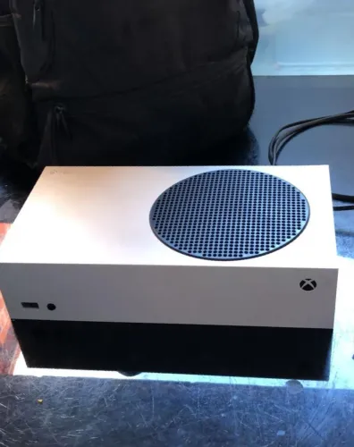 Xbox series s (defeito)