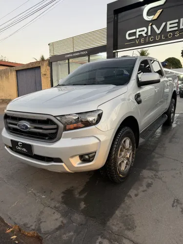 Ford Ranger XLS 2.2 4X4 CD Diesel Aut. 2022
