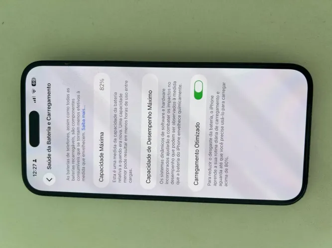 Vendo Iphone 14 PRO MAX 256 GB ÓTIMO ESTADO