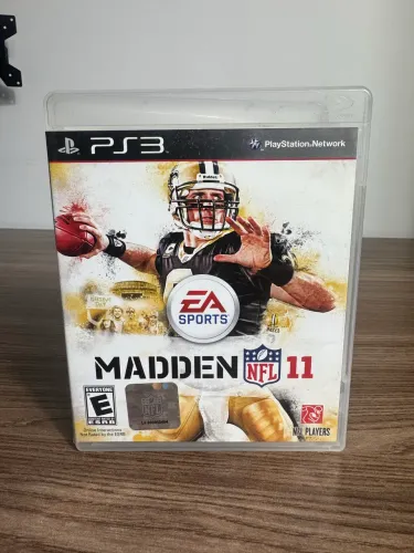 Madden 11 PS3 