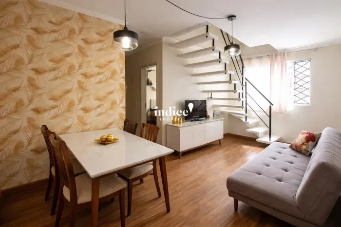 Coberturas no Bairro Jardim Palma Travassos, 2 quartos, 1 suíte, 2 vagas, Spazio Reauville