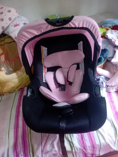 Vendo bebê conforto