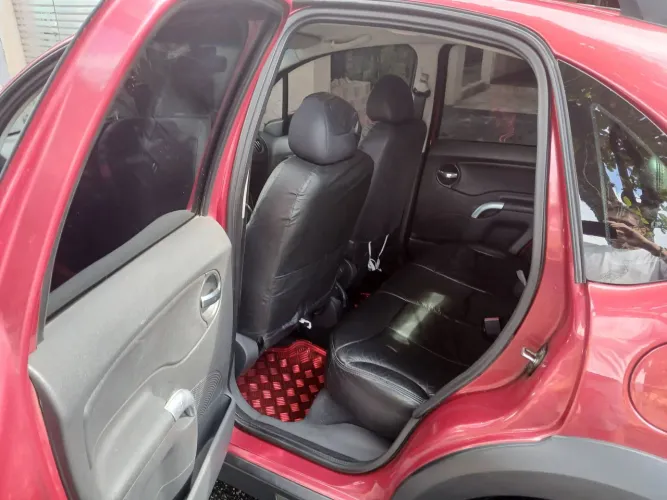 Citroen C3 XTR 1.6 Flex 16V 5P 2008