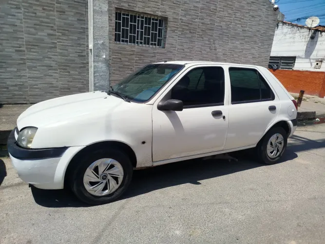 Ford Fiesta Street/ Action 1.0 8V 5P 2005