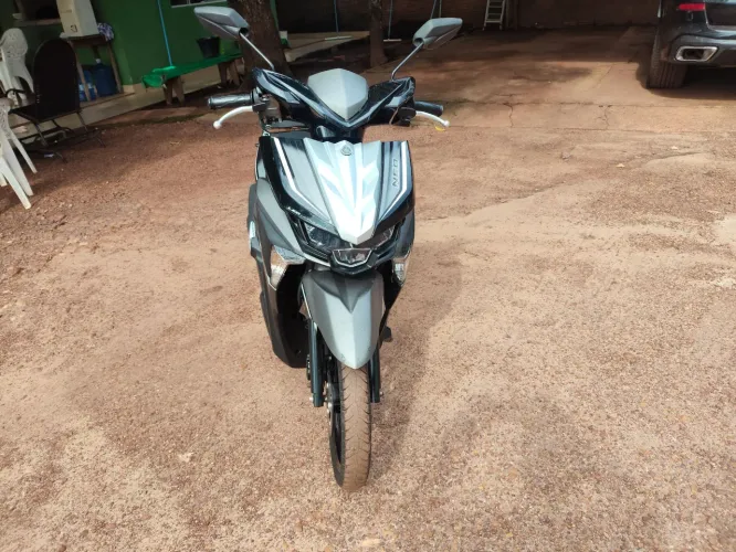 Moto neo 125
