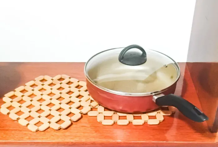 2 Descansos de Panela Artesanal