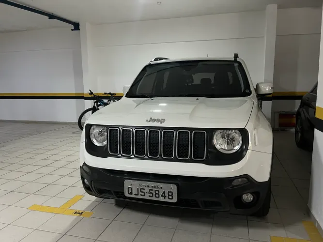 Jeep Renegade Longitude 1.8 4X2 Flex 16V Aut. 2019
