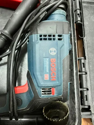 Furadeira Bosch Martelete 850w Anapolis