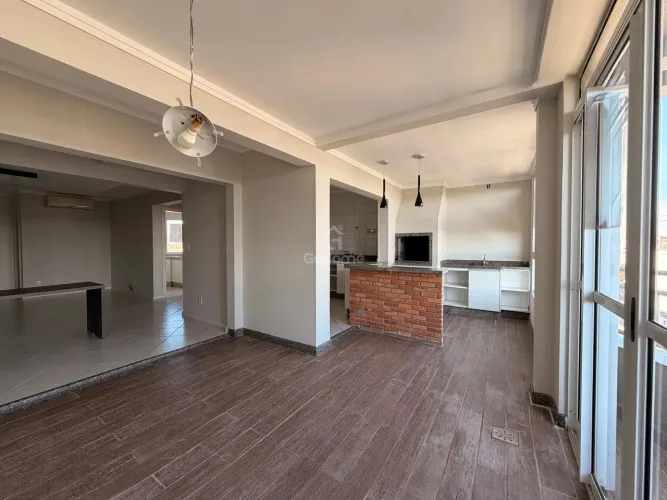 Cobertura com espaço gourmet no Bairro Maria Goretti