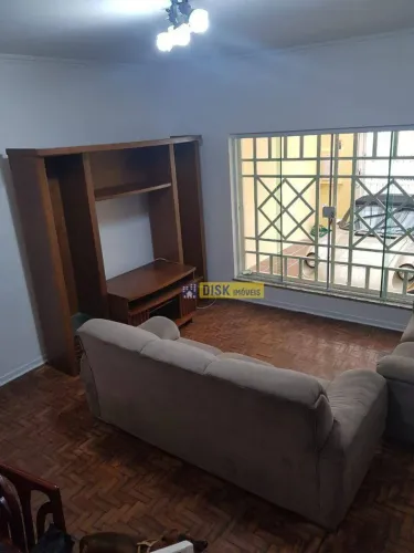 Sobrado com 3 dormitórios à venda, 169 m² por R$ 990.000 - Assunção - São Bernardo do Camp