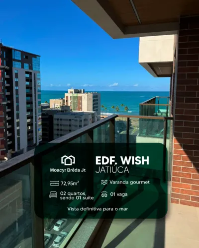 EDF. WISH - VISTA MAR