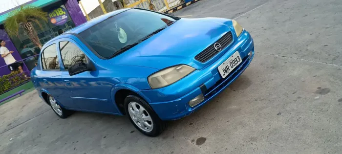 Chevrolet Astra Sedan 2.0/cd/ Expres.gls 2.0 8V 4P 2000
