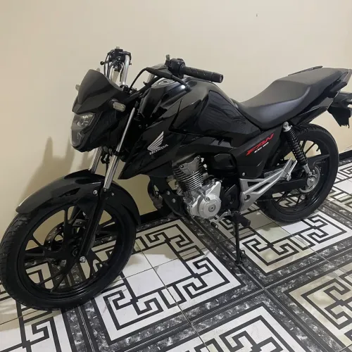Honda CG 160 FAN Flex 2026