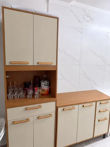 Armário de cozinha 