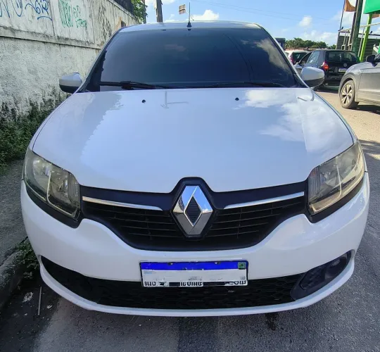 Renault Sandero Expression Hi-power 1.6 8V 5P 2015