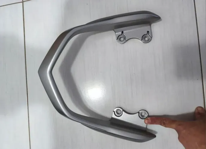 Alça traseira suporte original fazer 2017