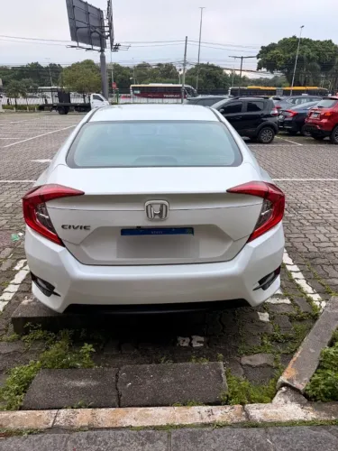 Honda Civic Sedan Sport 2.0 Flex 16V Aut.4p 2019