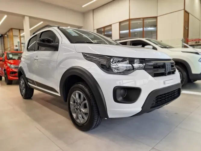 Fiat Mobi Trekking 1.0 Flex 5P 2026