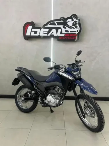 HONDA NXR 160 BROS CBS 2026