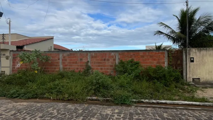 Terreno no Bairro Dirceu em Parnaíba!