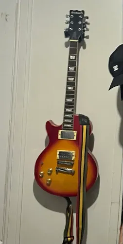 Guitarra Les Paul