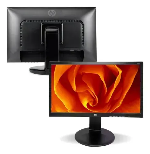 Monitor 22 Polegadas LED Retratil HP (Somente 400,00)
