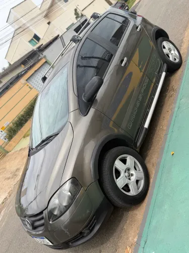 Volkswagen Crossfox 1.6 MI Total Flex 8V 5P 2009