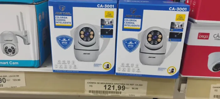 Câmera IP