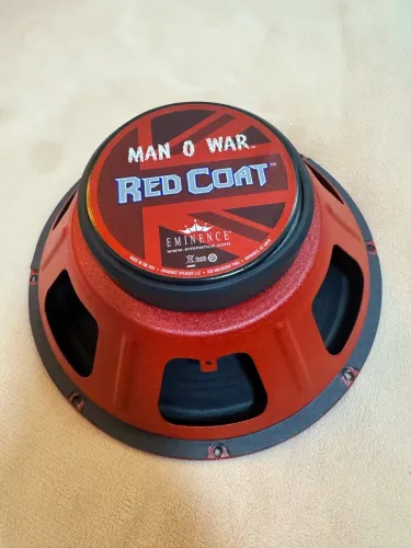 Falante Eminence Man-o-War americano 12 polegadas