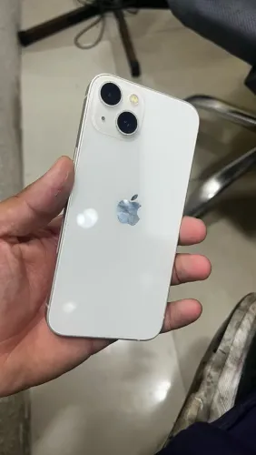 iPhone 13 novo!