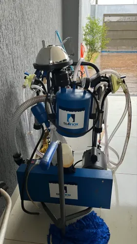 Vendo ordenha nova nunca usada !