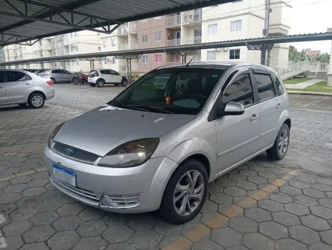 Ford Fiesta Street/ Action 1.0 8V 5P 2004