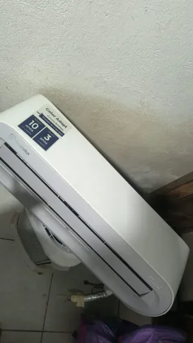 Ar condicionado Eletrolux inverter 