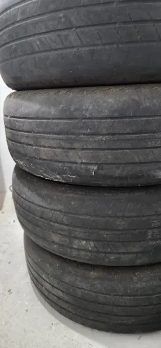 Pneu para Jeep Renegade 215/60/17