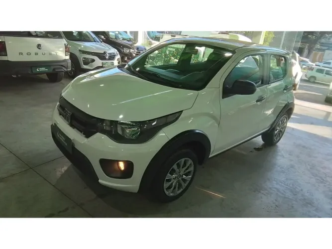 Fiat Mobi Like 1.0 Fire Flex 5P. 2025