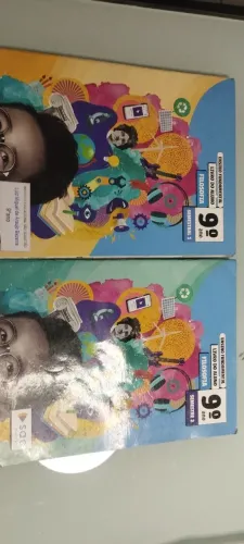 Vendo livro ? do 9°ano
