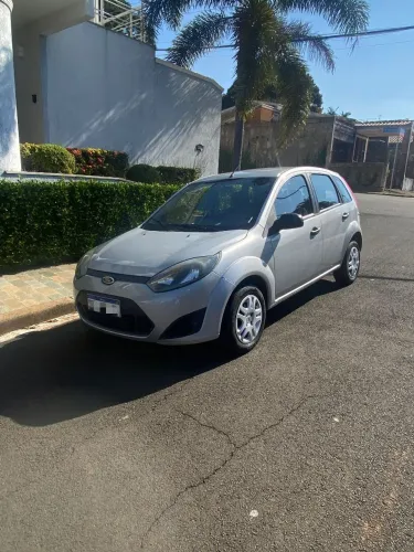 Ford Fiesta 1.6 8V Flex/class 1.6 8V Flex 5P 2012