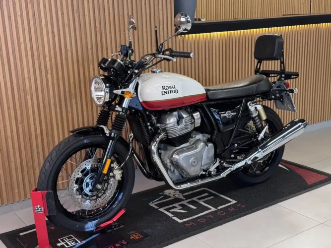 Royal Enfield Interceptor 650CC ABS 2022